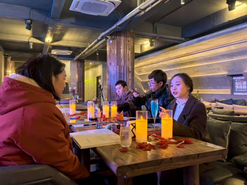 丘北县互动剧场策划